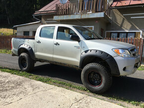 podvozková sada na L200, navara, hilux, ranger - 10