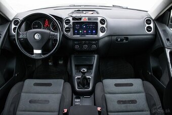 Volkswagen Tiguan 2.0 TDI 4x4 - 10