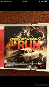 Need for speed The run Nintendo 3DS hra - 10