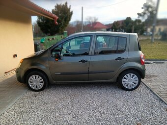 Predám Renault Modus 1.2 Benzin 55kw - 10