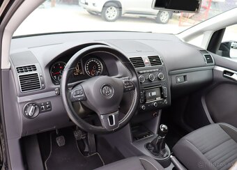 Volkswagen Touran 1.6 TDI Comfortline - 10