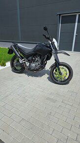 Yamaha XT 660X  35kw - 10