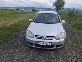 Golf 5 - 10