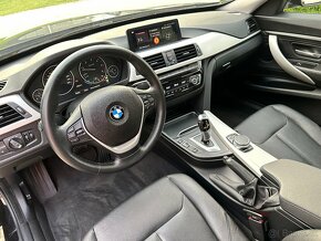 BMW 3 GT 318d Advantage A/T 90.000 KM - 10