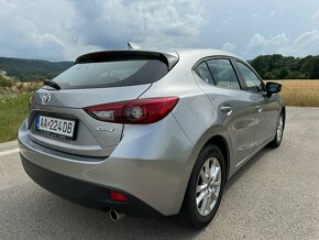 MAZDA 3 2.0 SKYACTIV, len 33tis.km. - 10