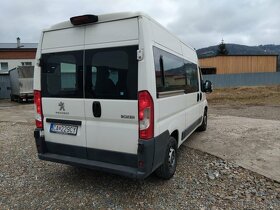 Predám Peugeot boxer - 10