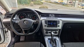 Volkswagen Passat Variant 2.0 TDI BMT Business  DSG - 10