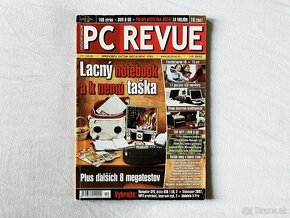 PC REVUE, DIGI REVUE časopisy, magazíny - 10