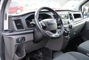 Ford Transit Custom 2.0 TDCi EcoBlue 130 Ambiente L1H1 T340 - 10