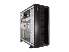 Thermaltake Armor Black Aluminum/Steel ATX Full Tower - 10