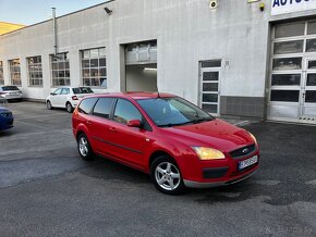 PREDÁM FORD FOCUS MK2 1.6TDCI 80kw - 10