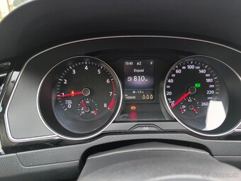 Volkswagen Passat Combi DSG 2.0 TSI 206kw 4motion - 10