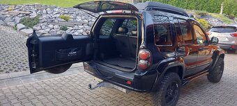 VÝMENA JIMNY ZA JEEP CHEROKEE - 10