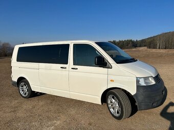 Predam VW T5 1.9tdi 2007 long - 10