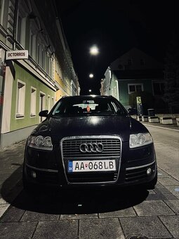 Audi a6 c6 2.4 benzin 130 kw 2006 - 10