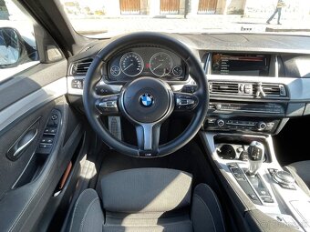 BMW 530d x-drive - 10