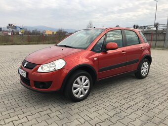 Suzuki SX4 - 10