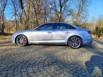 AUDI A4 B9 S LINE QUATTRO 2018 66000km - 10