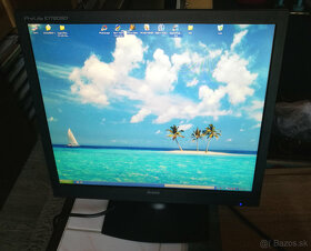 Predám funkčný LCD monitor HP a ASUS. - 10