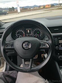 Škoda Octavia RS 2,0 TDi DSG F1 canton xenon navi lane - 10