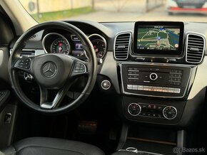 Mercedes Benz GLE 350d 4matic 2016 - 10