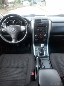 Grand Vitara, 1,9 Ddis, 2011 - 10