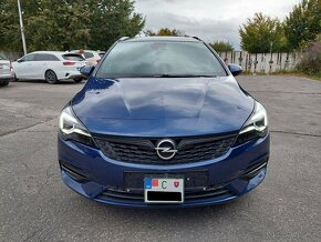 Opel Astra K 2020 GS LINE ultimate sport tourer mega výbava - 10