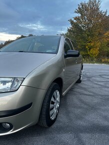 ŠKODA FABIA 1.2 HTP 2004 - 10