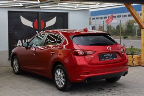 Mazda 3 2.0 Skyactiv -G120 Attraction A/T - 10