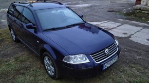 Vw Passat Variant 1.9TDI ,STK,EK do 9/2026 - 10