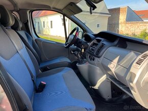 Renault Trafic Passenger 2.0 DCi  84kw  2012   LONG  klima - 10