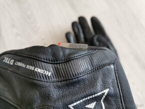 Dainese goretex rukavice - 10