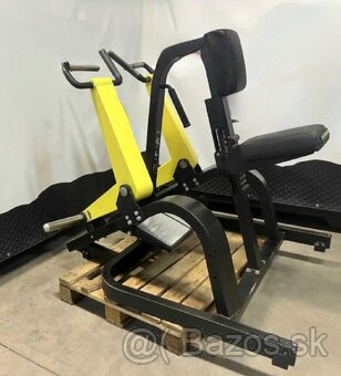 Profi fitness stroje + kardio - 10