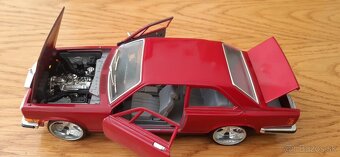 Bburago Rolls Royce Camarouge 1:24 - 10