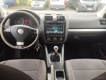 VW Jetta 1.9TDi - 10