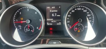 Vw Touran 1.6tdi dsg - 10