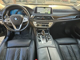 BMW 740Ld xDrive Long 2018 - 10