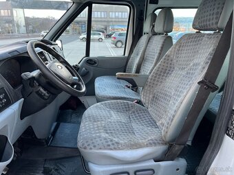 Ford Transit 2.2 TDCi 81kw 9 míst L2H2 - 10