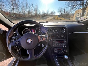 Alfa Romeo 159 1750 TBi 147kw 9/2010 - 10