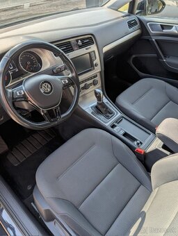 Volkswagen Golf 7 Variant 1,6 TDI DSG - 10