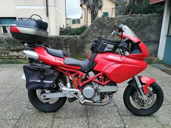 Ducati Multistrada 620 - 10