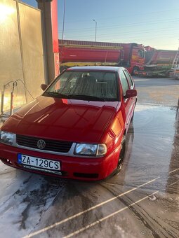 Vw Polo Classic - 10