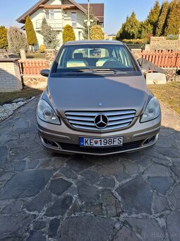 Predam MERCEDES BENZ   B 180 CDI - 10