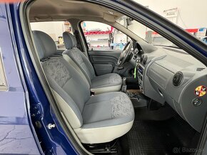 Dacia Logan kombi 1.4 MPi 1.Majitel naj.:86tis.km - 10