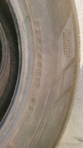 225/60 R17 Hankook letne pneumatiky - 10