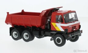 Modely nákladních vozů Tatra 815 1:43 - 10