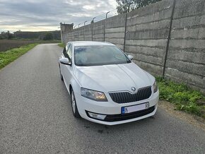 Škoda Octavia 3 1.6 TDI 85KW 2016 - 10