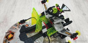 LEGO SYSTEM 6915 Warp Wing Fighter - 10