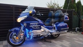 Honda GL 1800 Goldwing  aj na splátky možná výmena za SUV - 10