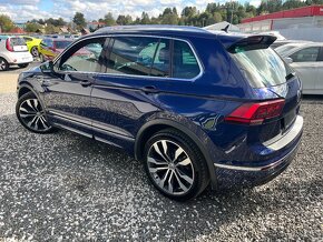 Volkswagen Tiguan R-line 2.0TDI 140kw DSG 4Motion - 10